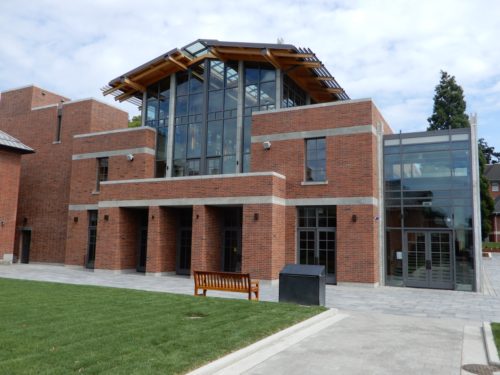 St Michael's University