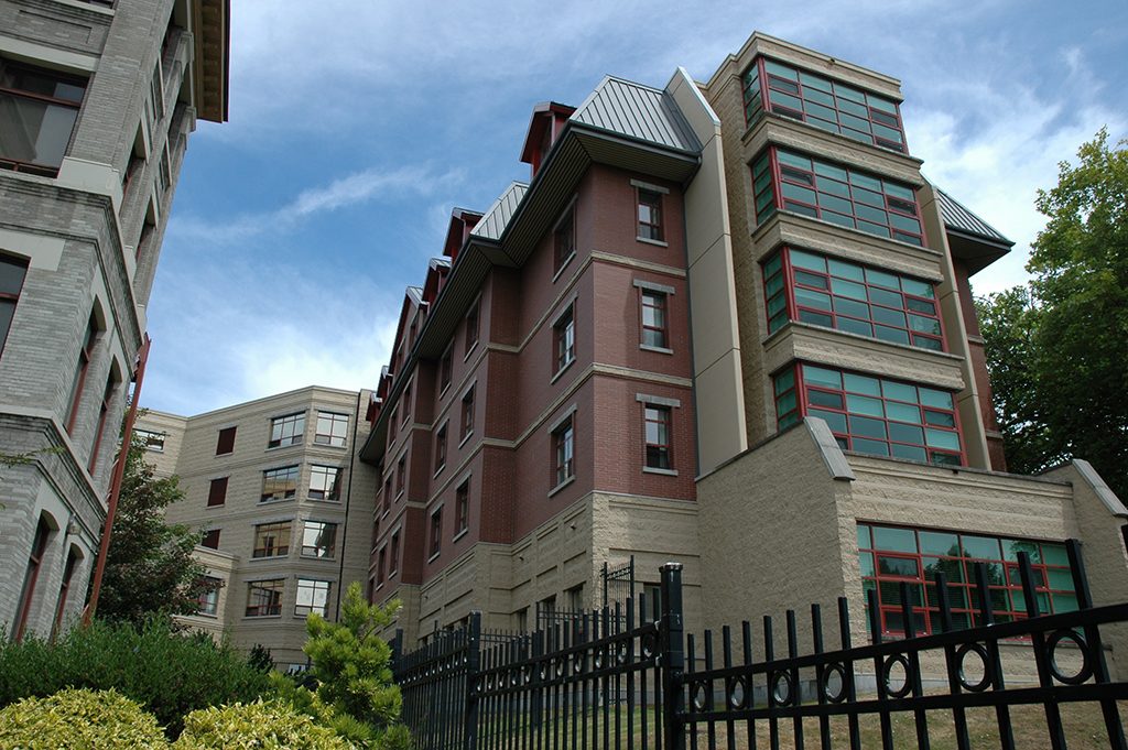Mount Saint Mary