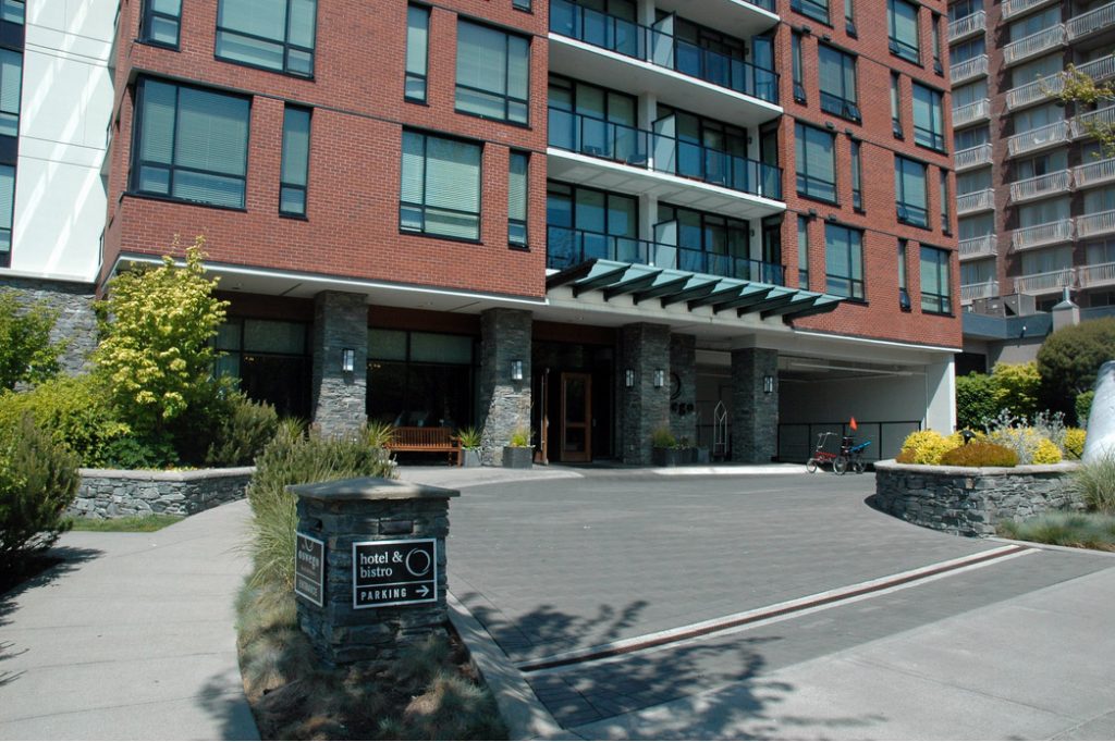 Oswego Hotel - Victoria